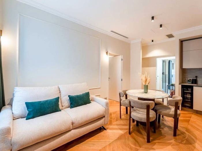 Appartamento bilocale in vendita in Via Antoine Watteau, Maggiolina, Milano