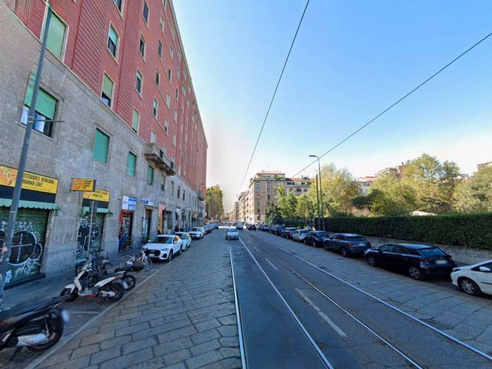 Appartamento quadrilocale in vendita in Via Giulio e Corrado Venini, Centrale, Milano