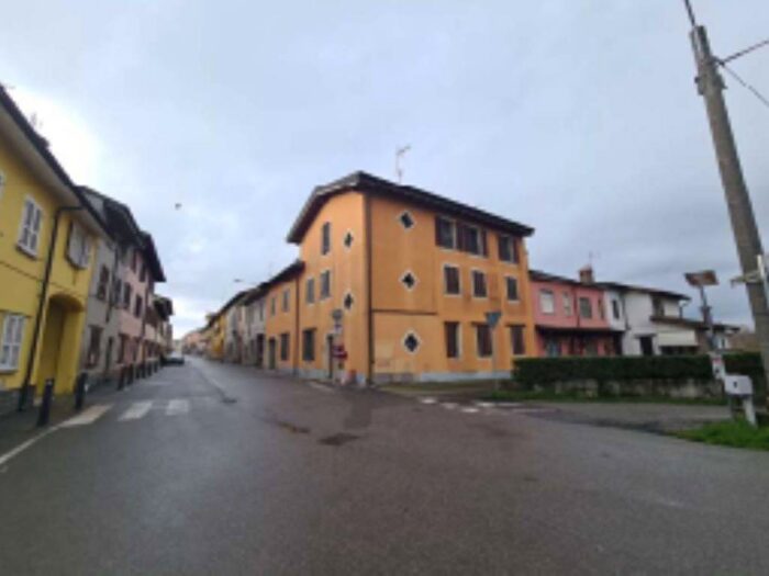 Appartamento monolocale in vendita in Via Giuseppe Garibaldi, Centro, Castiglione d'Adda