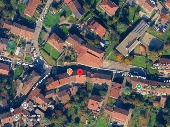 Appartamento trilocale in vendita in Via IV Novembre, Ponteranica