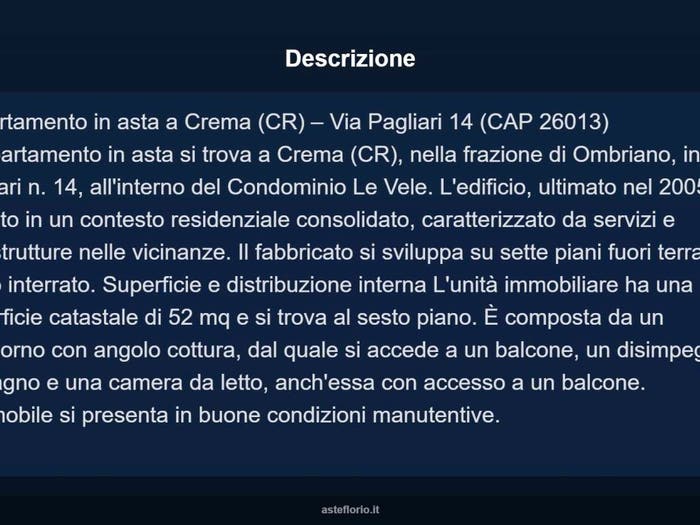 Case in Vendita e in Affitto - 2