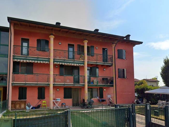 Appartamento quadrilocale in vendita in Via Papa Giovanni II, Castelbelforte