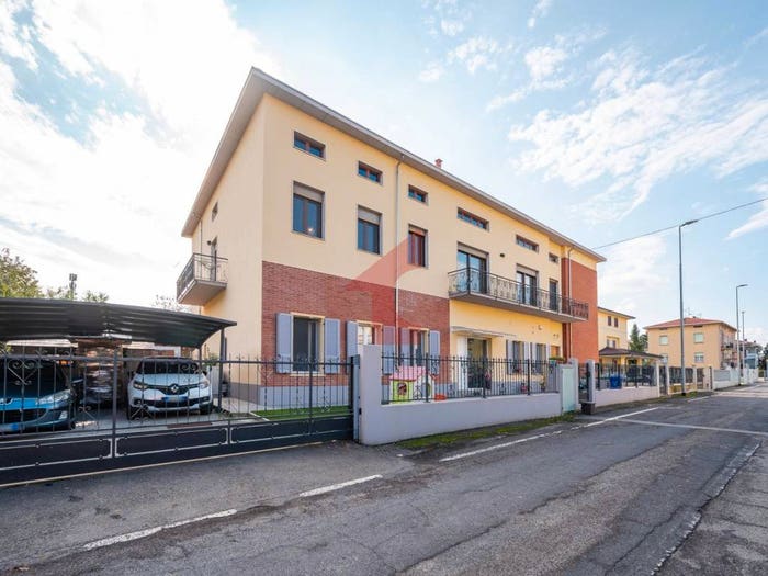 Appartamento bilocale in vendita in Via Seletti, Centro, Fontanellato