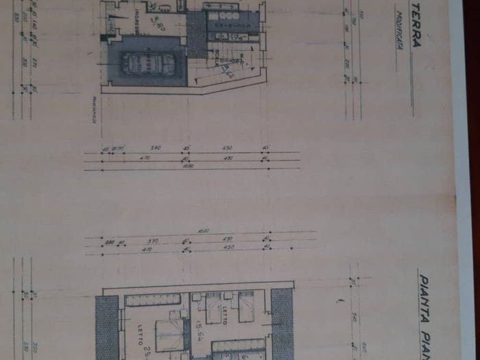 Appartamento quadrilocale in vendita in Corso Giuseppe Garibaldi, Centro, Abbasanta
