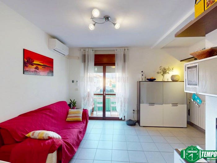 Appartamento quadrilocale in vendita in Via Aurelia Sud, Centro, Arcola