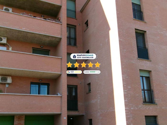 Appartamento quadrilocale in vendita in Via Umberto Saba, Centro, Montecchio Emilia