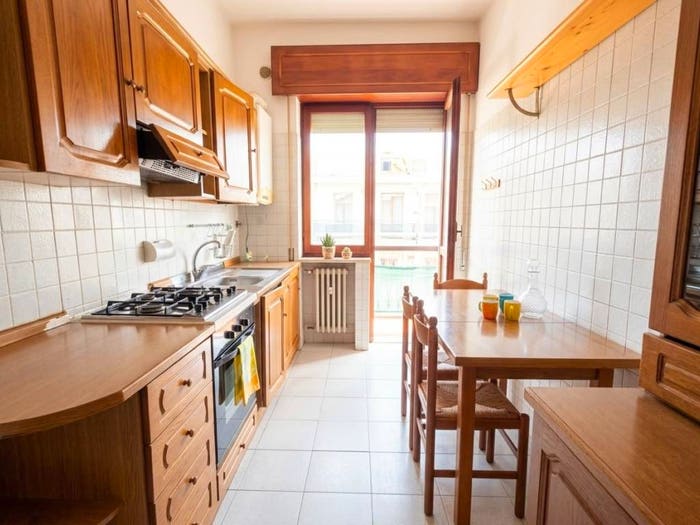 Appartamento quadrilocale in affitto in Via Silvio Spaventa, Stadio Lungomare Colombo, Pescara