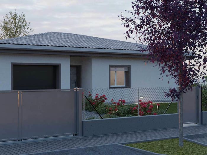 Casa con 5 locali in vendita in Via Peschiere, San Giovanni in Persiceto