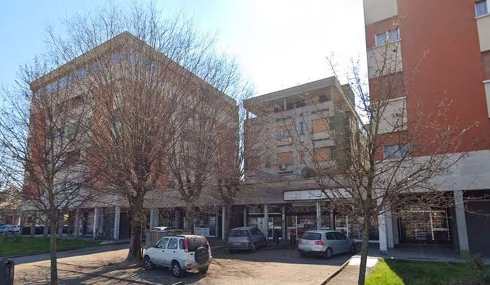 Appartamento quadrilocale in vendita in via G Turri, Stazione Reggiane, Reggio Emilia