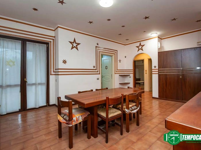 Appartamento trilocale in vendita in Via dei Musicanti, Centro, Mapello