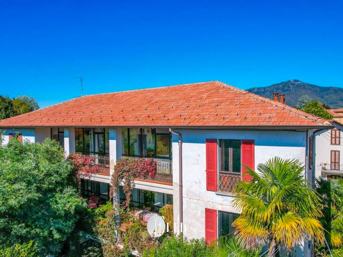 Casa con 6 locali in vendita in Via Alfonso Maria Visconti, Caldana, CocquioTrevisago