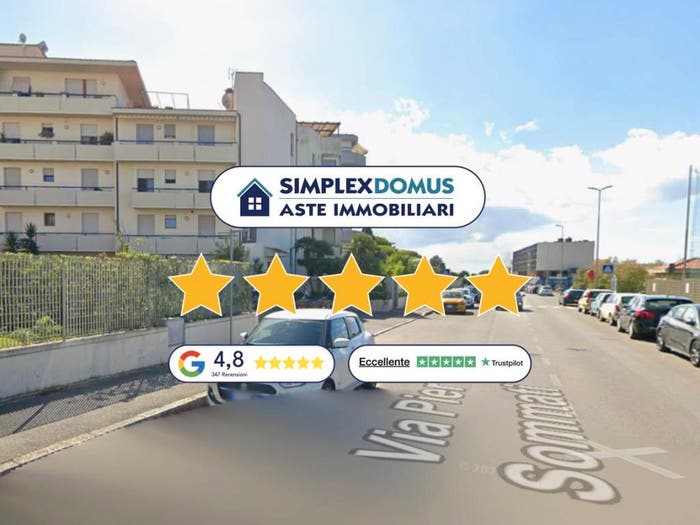 Appartamento con 5 locali in vendita in Pier Donato Sommati, Antignano Banditella, Livorno