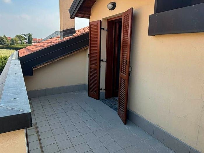 Appartamento trilocale in vendita in Centro, Gessate