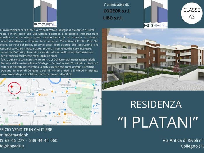 Case in Vendita e in Affitto - 2