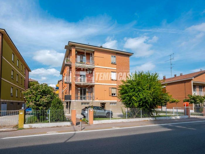 Appartamento quadrilocale in vendita in Via PESCHIERA, Centro, Castelfranco Emilia