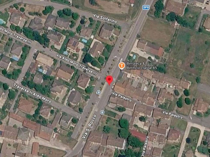 Appartamento con 6 locali in vendita in Via S Rocco, Centro, Fiesse