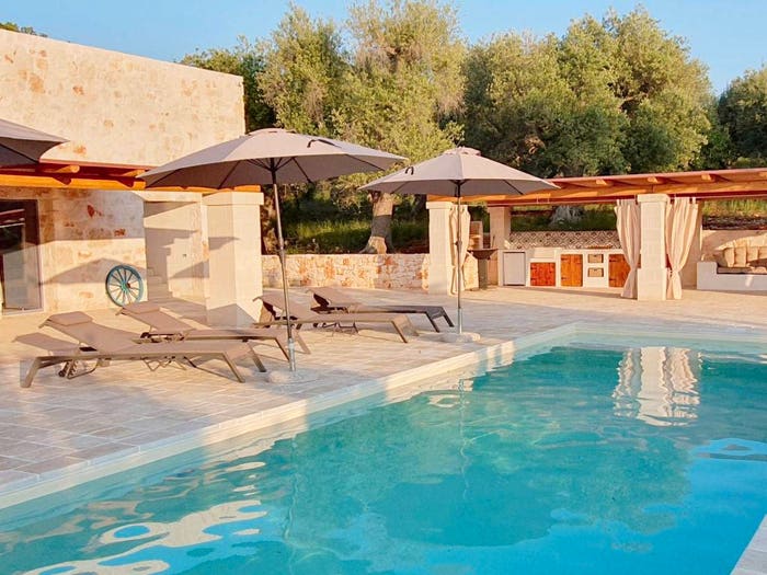 Casa con 5 locali in vendita in Campanile Fumarola Cavalleriza, Ostuni
