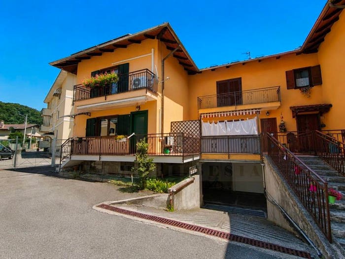Casa trilocale in vendita in Corso Pietro Rolandi, Centro, Quarona