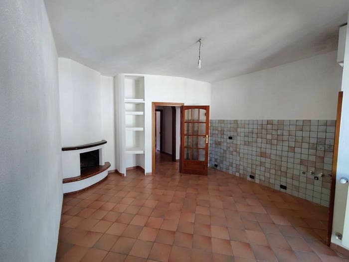 Appartamento quadrilocale in vendita in Via Trieste Asciano, Asciano Agnano, San Giuliano Terme