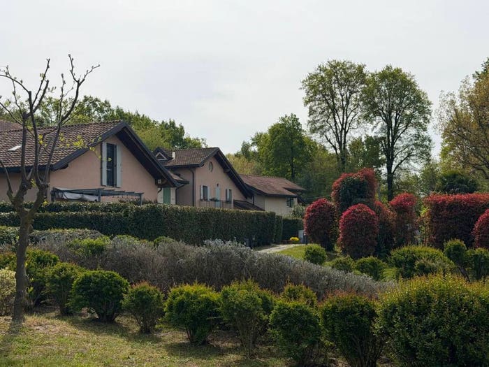 Casa trilocale in vendita in Ispra