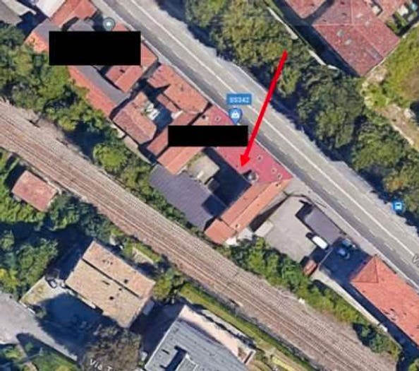 Appartamento bilocale in vendita in Via Napoleona, Como Sole, Como