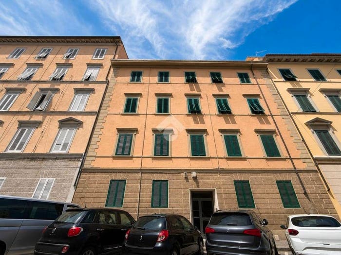 Appartamento quadrilocale in vendita in Via Pietro Paoli, Attias Marconi, Livorno