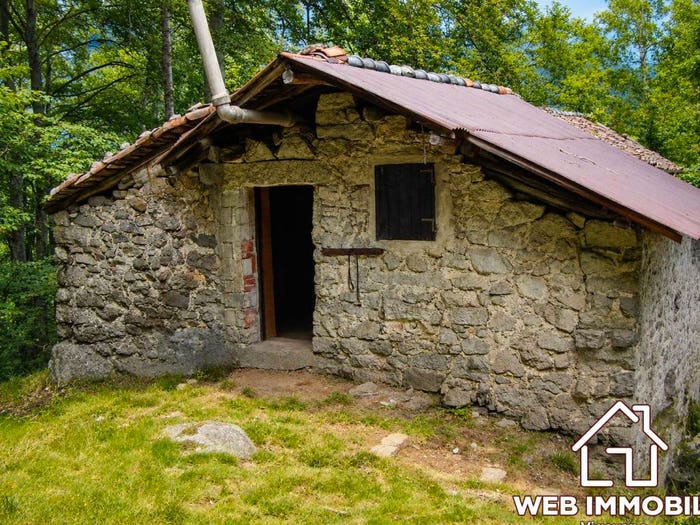 Casa bilocale in vendita in Frazione Bariola, Campiglia Cervo