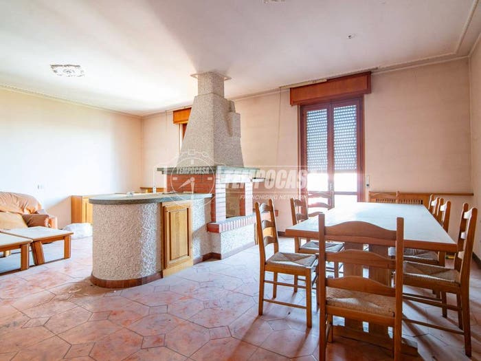 Appartamento quadrilocale in vendita in Via Rino, Centro, Mozzanica