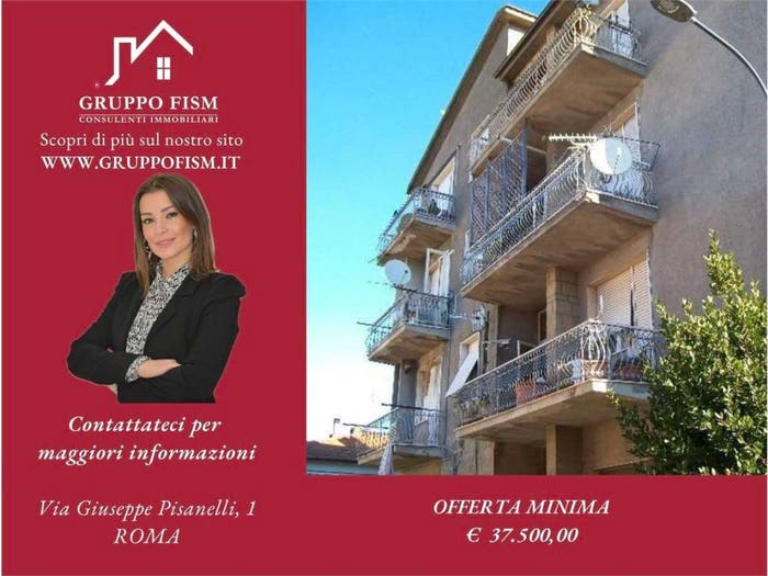 Appartamento con 6 locali in vendita in VIA MILANO, Monte Romano