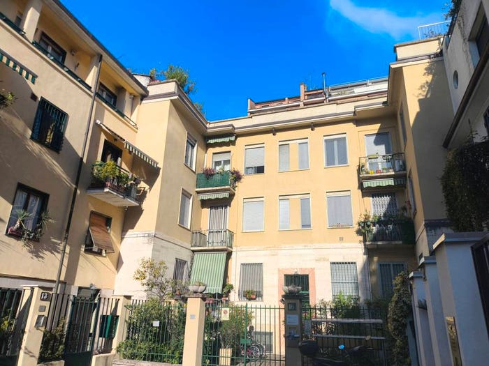 Appartamento trilocale in vendita in Via Capolago, Argonne Corsica, Milano