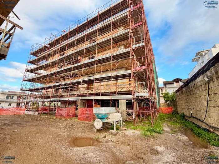 Appartamento quadrilocale in vendita in Viale della Libertà, Lusciano