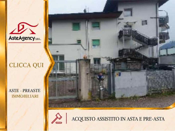 Appartamento trilocale in vendita in Via Nazario Sauro, Merano