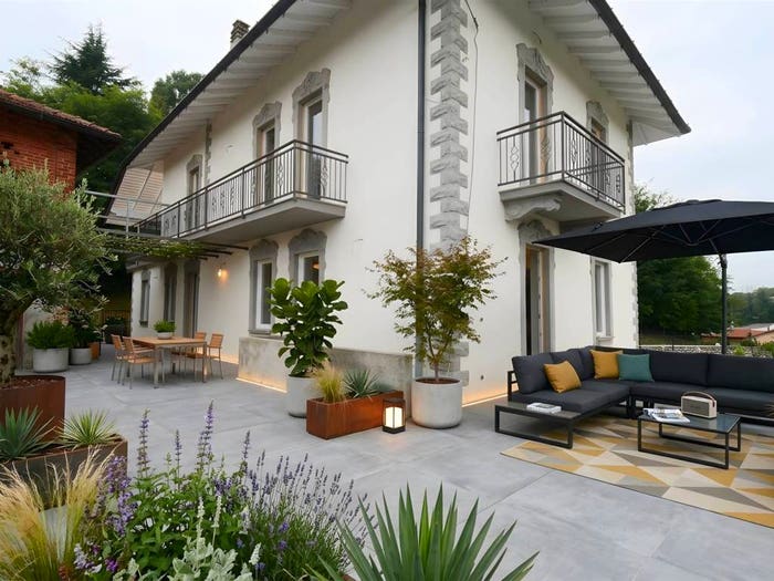 Casa con 6 locali in vendita in Via Monte Nero, Brebbia