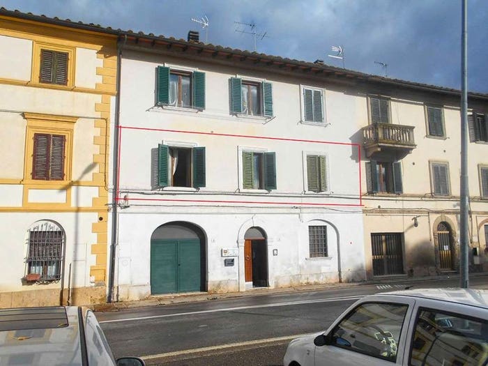 Appartamento con 6 locali in vendita in Via Romana Staggia SI Italia, Staggia, Poggibonsi