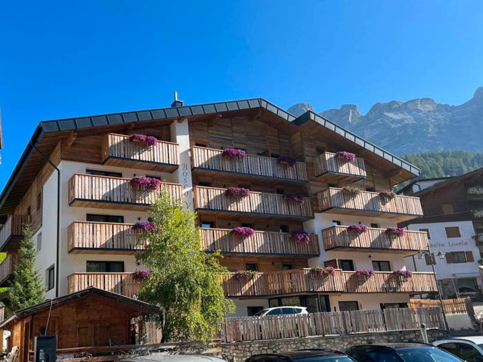 Appartamento bilocale in vendita in Strada Micurá de Rü, San Cassiano, Badia