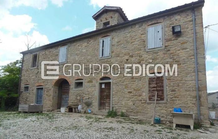 Casa con 6 locali in vendita in Strada poggio vecchio, Bagno di Romagna