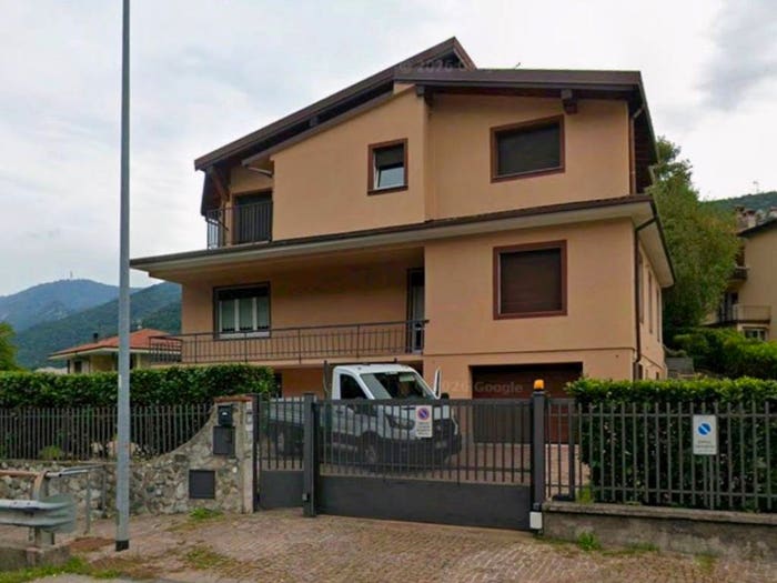 Appartamento quadrilocale in vendita in Via Lambro, Ravella, Castelmarte