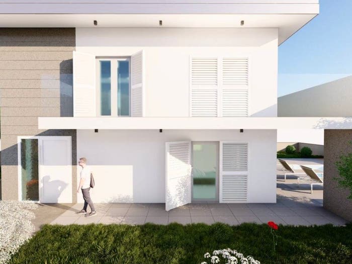 Casa con 6 locali in vendita in Parco della Noce Viale, Varcaturo, Giugliano in Campania