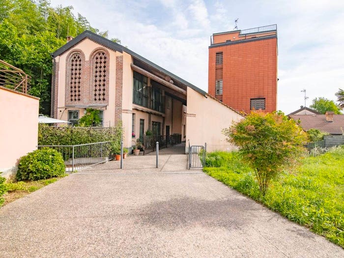 Appartamento quadrilocale in vendita in Via del Sandone, San Fereolo Albarola Faustina, Lodi