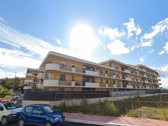 Appartamento trilocale in vendita in Via Donato Menichella, Provincia Nuova Ospedale, Foggia
