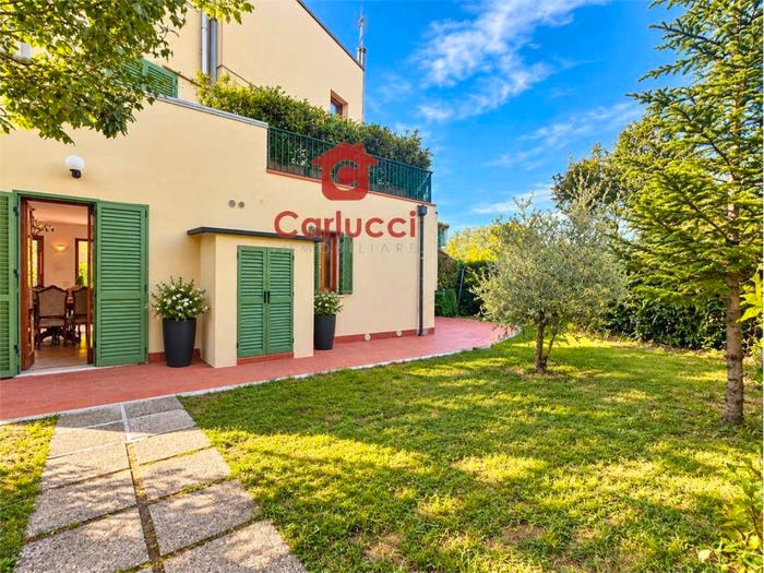 Appartamento con 5 locali in vendita in MontecatiniTerme