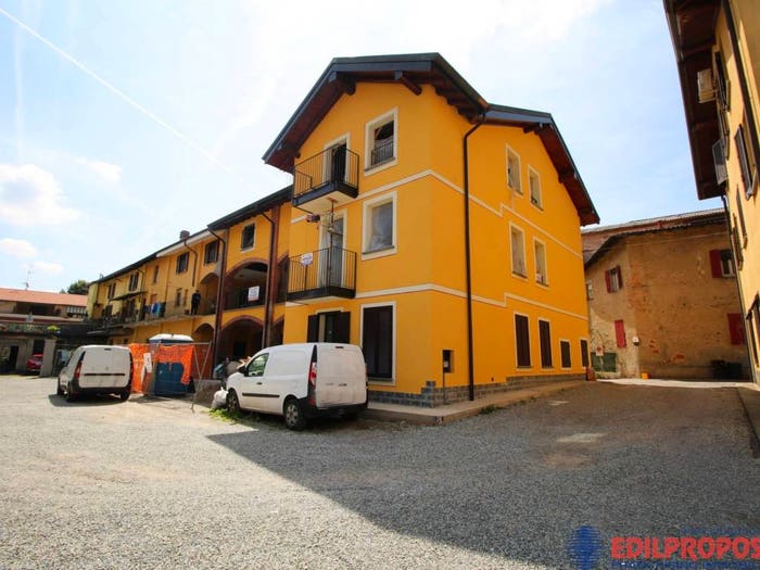 Appartamento trilocale in vendita in Via Trieste, Centro, Lentate sul Seveso