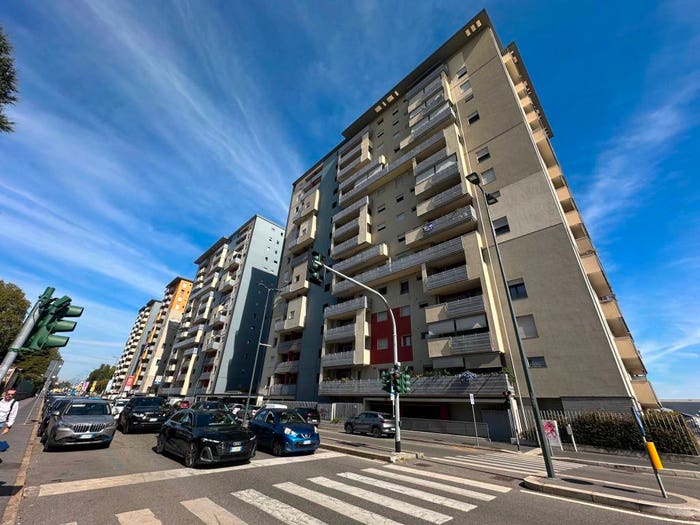 Appartamento bilocale in vendita in Viale Sarca, Bignami Ponale, Milano