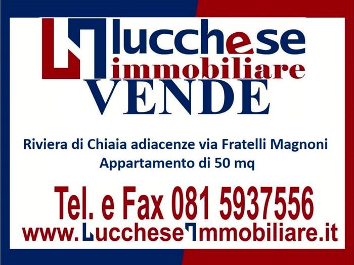 Appartamento in vendita in Via Fratelli Magnoni, Chiaia, Napoli