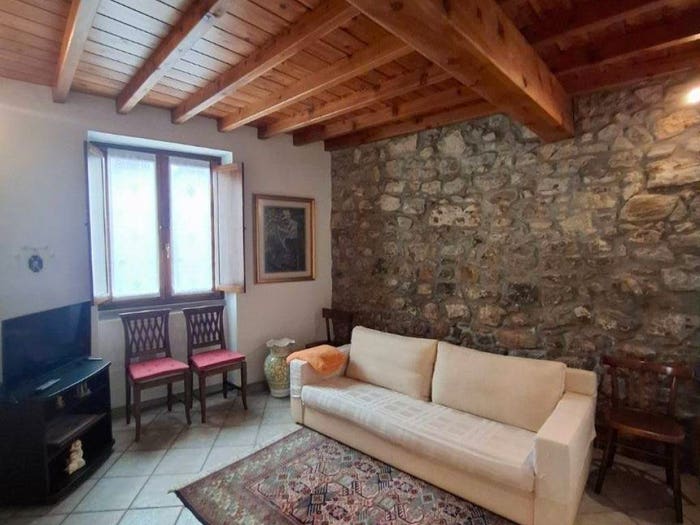 Appartamento bilocale in vendita in Via San Rocco, Centro, Parzanica