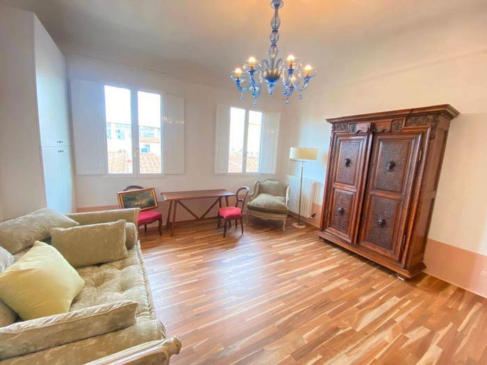Appartamento trilocale in vendita in Borgo Ognissanti, Borgo Ognissanti Il Prato, Firenze
