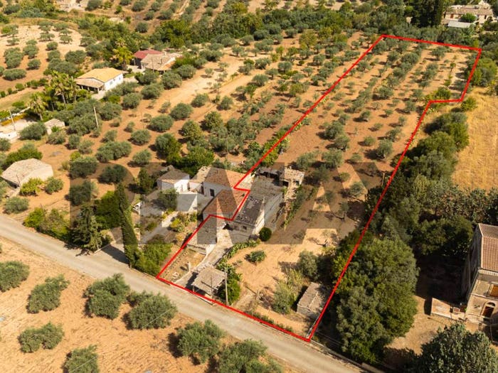 Casa con 6 locali in vendita in Contrada Cicimia, Chiaramonte Gulfi