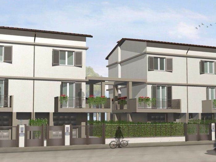 Casa con 5 locali in vendita in via Crocicchio dell'Oro, Sant'Angelo Vingone, Campi Bisenzio
