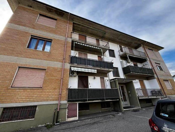Appartamento trilocale in vendita in Localita' Fabbrica, Fabbrica Bettolino, Gavi