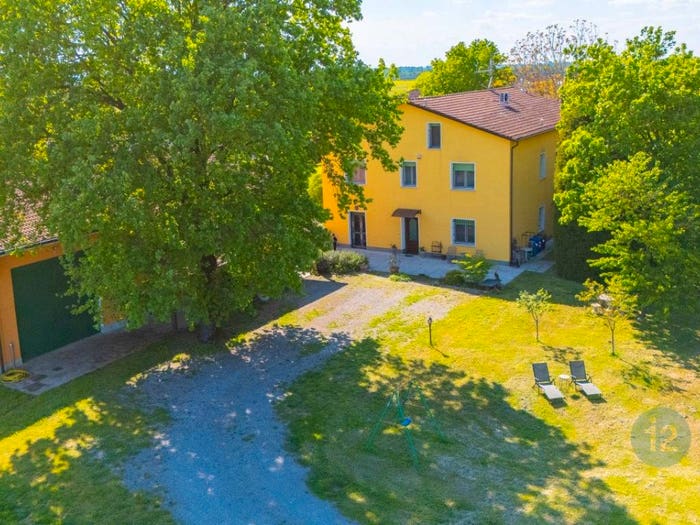 Casa quadrilocale in vendita in Via Chiesa di Cortile, Cortile, Carpi